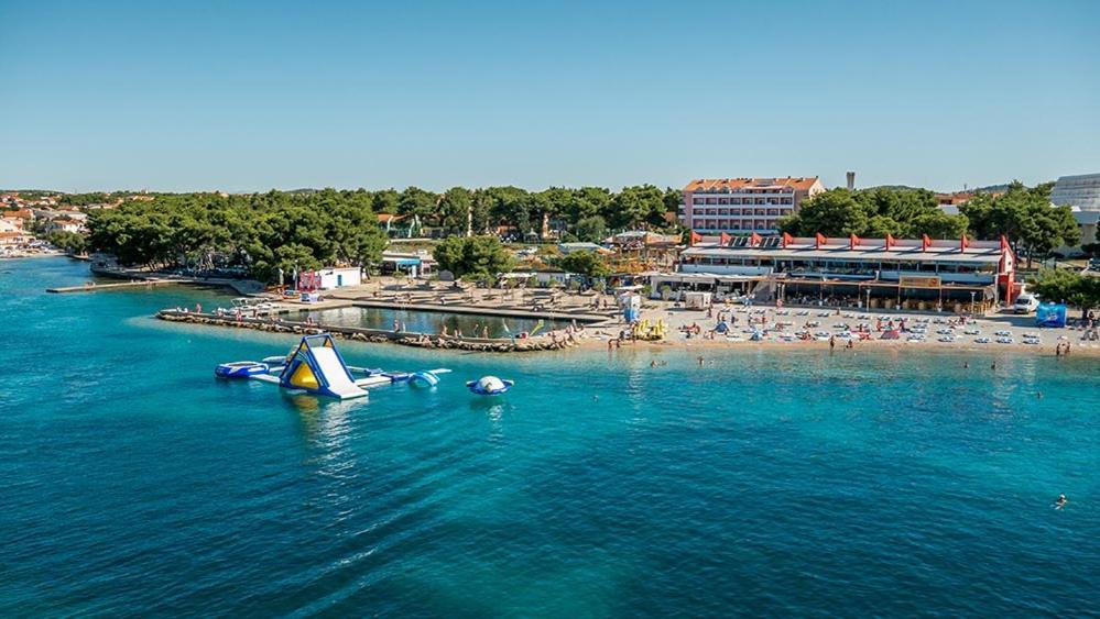 Mala Kuca Leilighet Vodice Eksteriør bilde